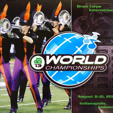 2013 Drum Corps International World Championships