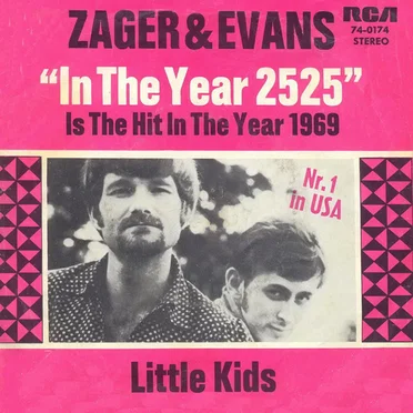 In the Year 2525 (Exordium & Terminus)