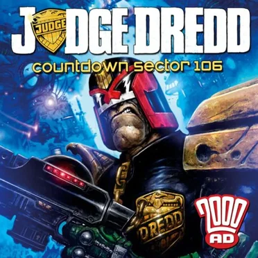 Judge Dredd Countdown Sector 106 Original Soundtrack
