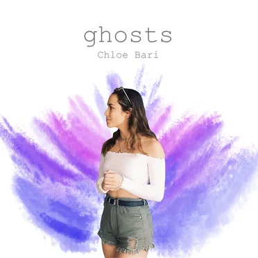 ghosts by Chloe Bari - album cover