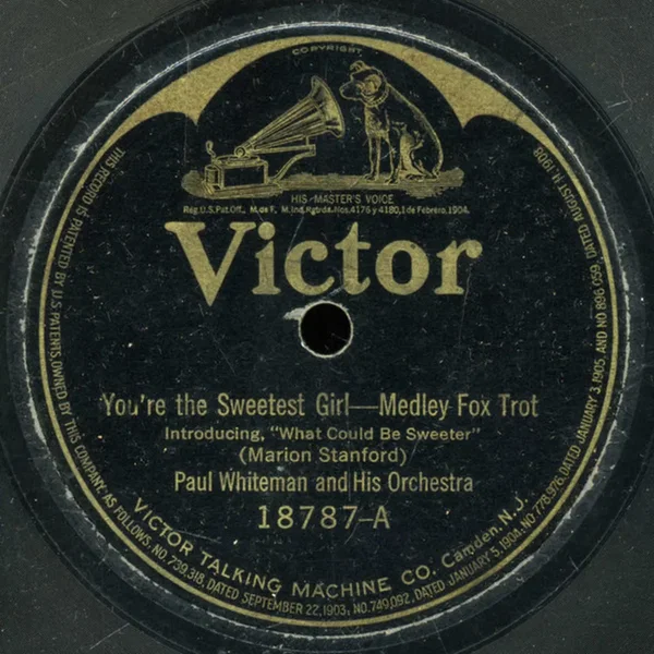 You're the Sweetest Girl / Vamping Rose