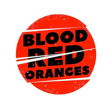 Blood Red Oranges