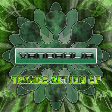 Trance Action EP by Vandahlia - album cover