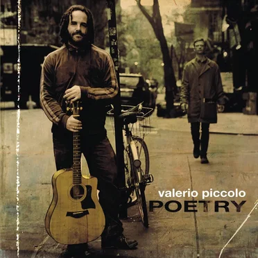 Poetry by Valerio Piccolo - album cover