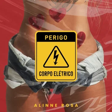 Corpo Elétrico by Alinne Rosa - album cover