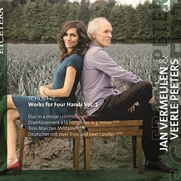 Works for Four Hands, Vol. 1