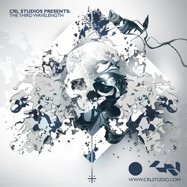 CRL Studios Presents: The Third Wavelength (Death) by Various Artists - album cover