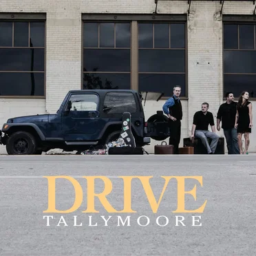 Drive by Tallymoore - album cover