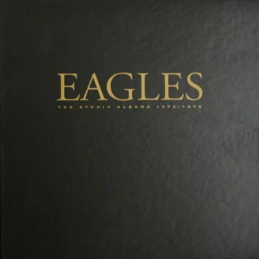 The Studio Albums 1972–1979