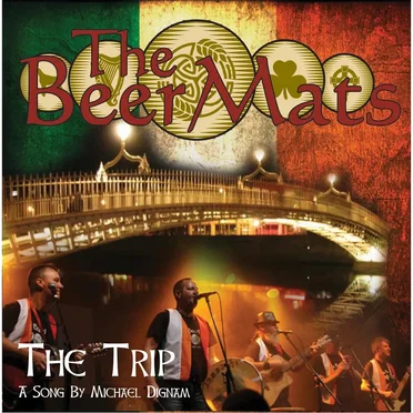 The Trip by The Beermats - album cover