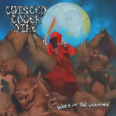 Wars in the Unknown by Twisted Tower Dire - album cover