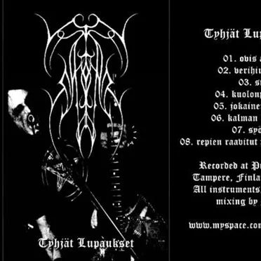 Tyhjät lupaukset by Matar - album cover