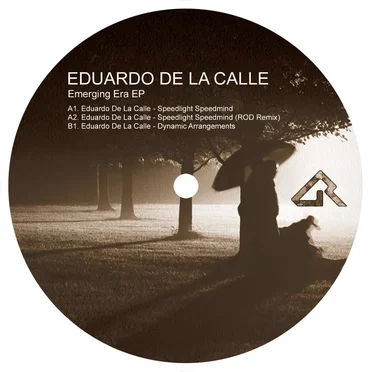 Emerging Era EP by Eduardo de la Calle - album cover