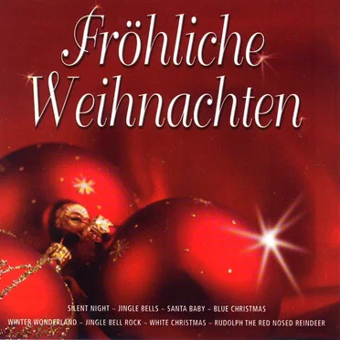 Fröhliche Weihnachten by Various Artists - album cover