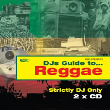 DJs Guide to… Reggae by Various Artists - album cover