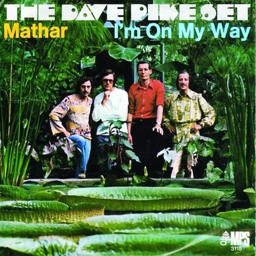 Mathar / I'm on My Way