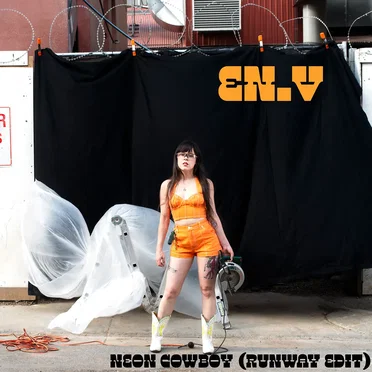 Neon Cowboy (Runway edit)