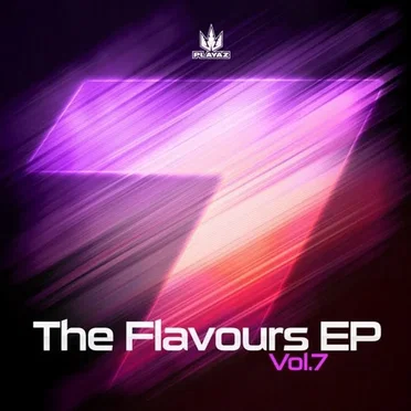 The Flavours EP, Vol. 7 by Various Artists - album cover