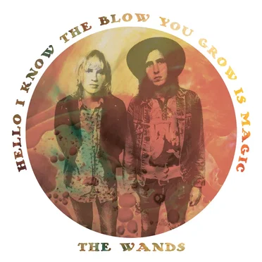 Hello I Know the Blow You Grow Is Magic