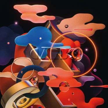 CARBS by Robert Ames - album cover