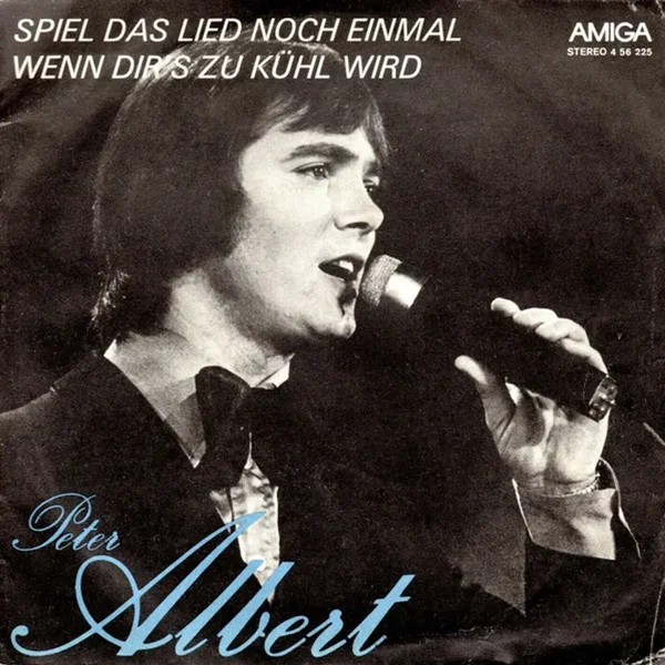 Spiel das Lied noch einmal / Wenn dir’s zu kühl wird
