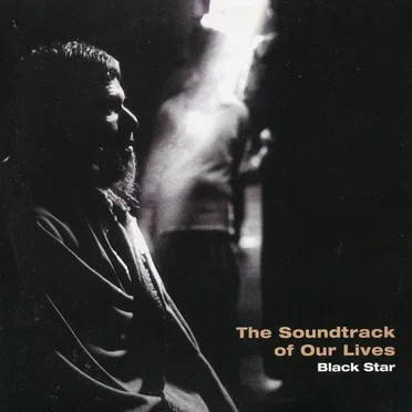 Black Star by The Soundtrack of Our Lives - album cover