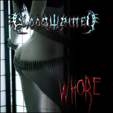 Whore by Bloodwritten - album cover