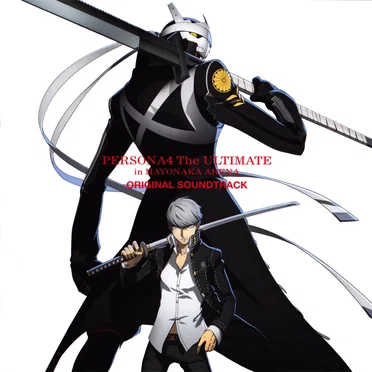PERSONA4 The ULTIMATE in MAYONAKA ARENA ORIGINAL SOUNDTRACK