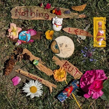 Nothing Left but Scraps