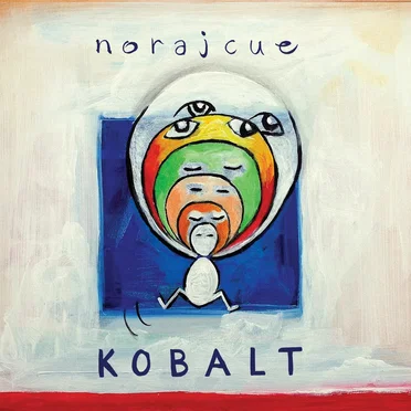 Kobalt by Noraj Cue - album cover