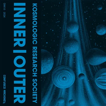 Inner | Outer by Kosmologic Research Society - album cover