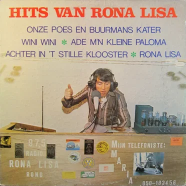 Hits van Rona Lisa by Various Artists - album cover