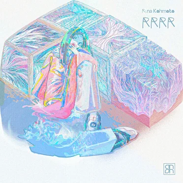 RRRR by Rina Kohmoto - album cover