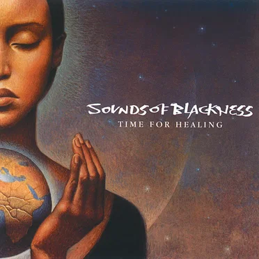 Time for Healing by Sounds of Blackness - album cover