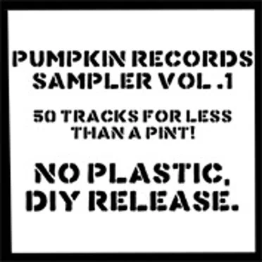 Pumpkin Records Sampler, Volume 1 by Various Artists - album cover