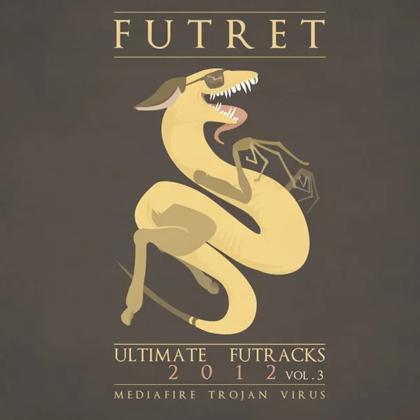 Ultimate Futracks 2012, Volume 3: Mediafire Trojan Virus