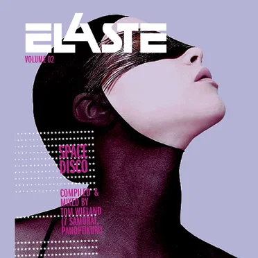 Elaste, Volume 2: Space Disco by Various Artists - album cover