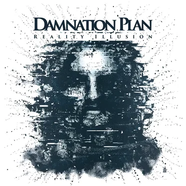 Reality Illusion by Damnation Plan - album cover