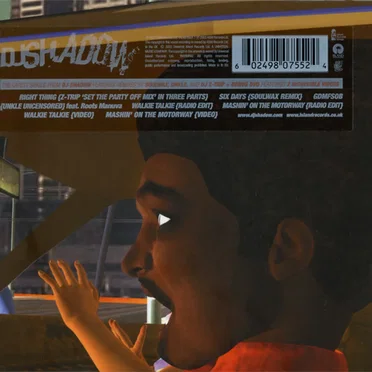 Mashin' on the Motorway