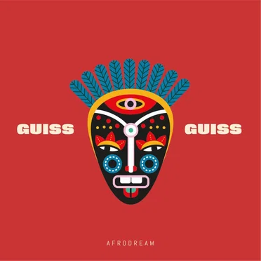 Guiss Guiss by Afrodream - album cover