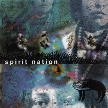 Spirit Nation by Spirit Nation - album cover