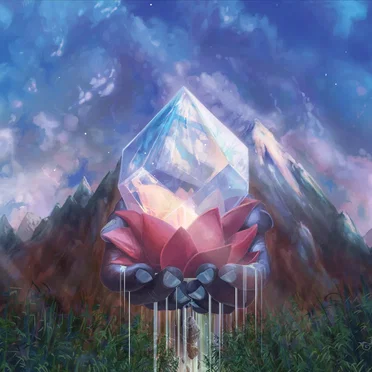 The Cure by Various Artists - album cover
