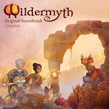 Wildermyth Original Soundtrack by Candy Emberley - album cover