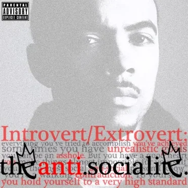 The Anti-Socialite by ESSO - album cover