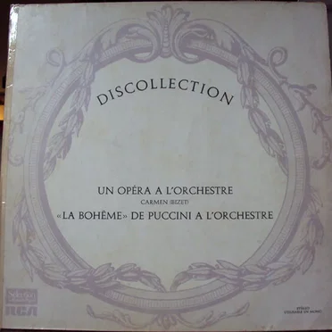 Un opéra à l'orchestre - La Bohême de Puccini à l'orchestre