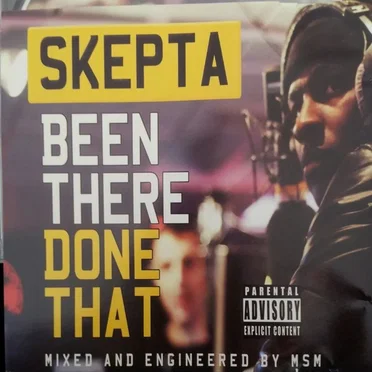 Been There Done That by Skepta - album cover