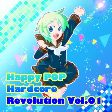 Happy POP Hardcore Revolution Vol.01