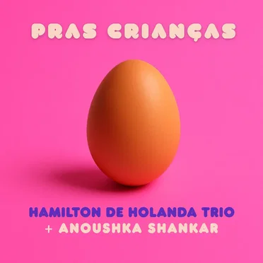 Hamilton de Holanda Trio