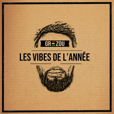 Les vibes de l’année by Grezou - album cover