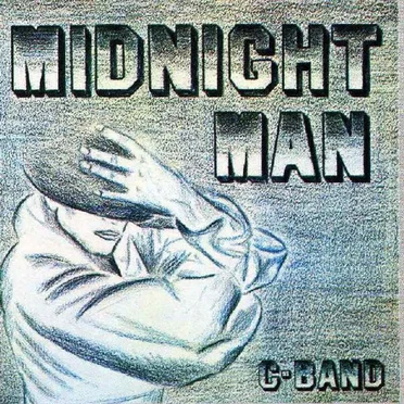 Midnight Man by C-Band - album cover